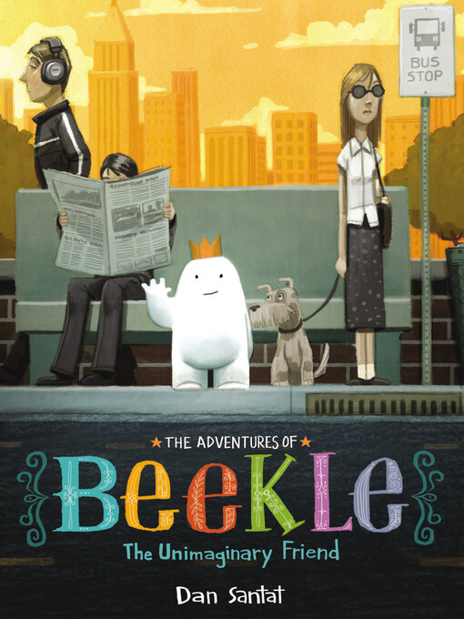 Cover image for The Adventures of Beekle